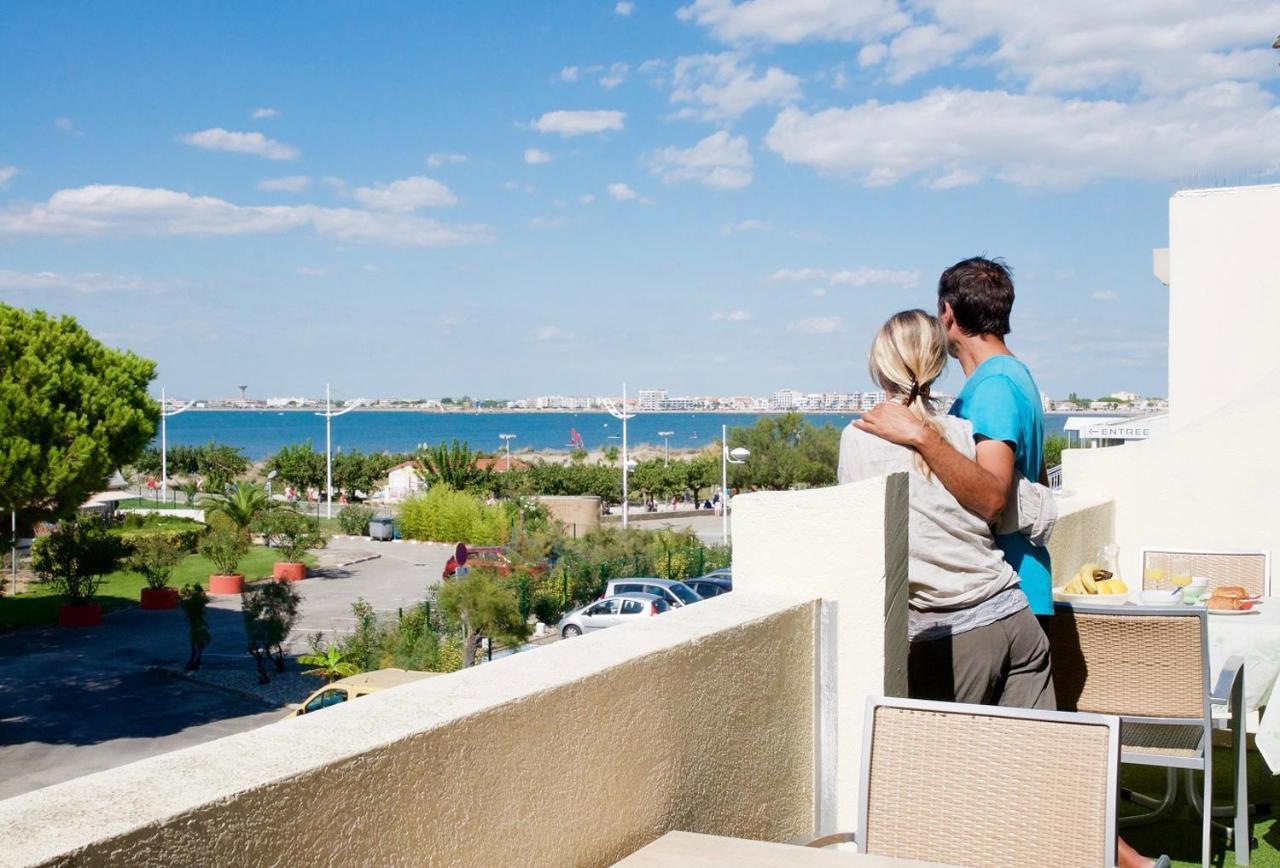 Apartment Le 44 Avec Balcon Vue