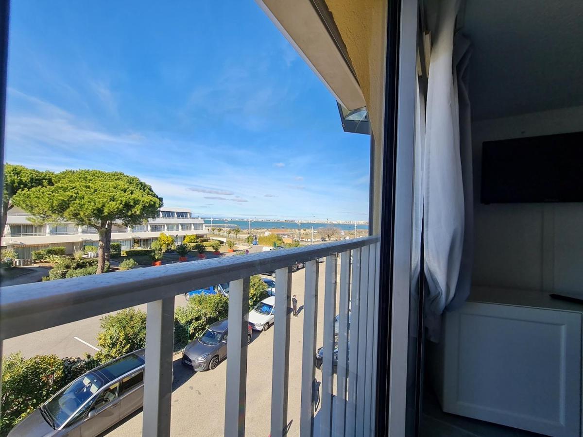 Le 44 Avec Balcon Vue Apartment